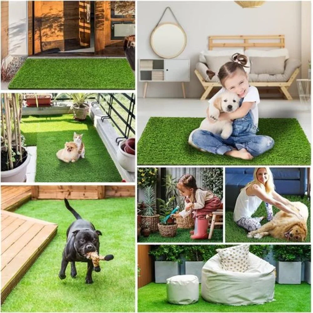 Artificial Grass, 51